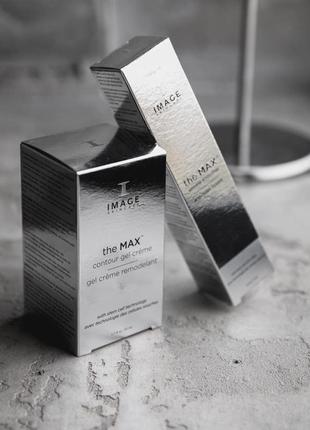 Крем – гель контур image skincare the max contour crème