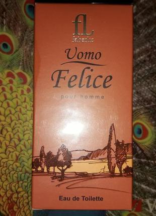 Набор uomo felice / donna felice faberlic2 фото