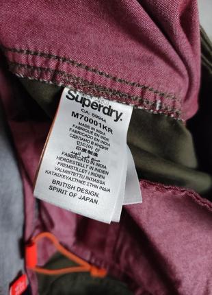 Superdry штани карго джогери g-star10 фото