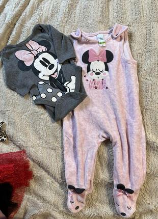 Набор детский h&amp;m minnie mouse