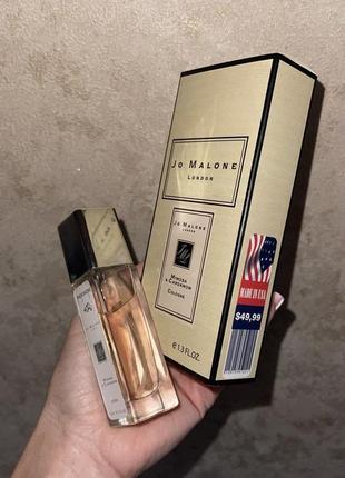 Mimosa&amp;cardamom jo malone духи шлейфовый аромат2 фото