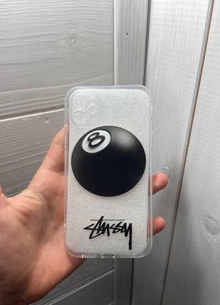 Чехол на lphone stussy