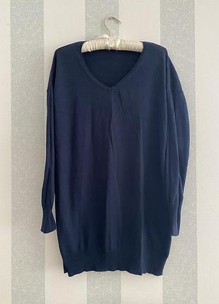Кофта светр туника mango
