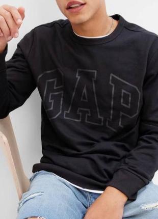 Світшот кофта gap розмір м, l, xl оригінал