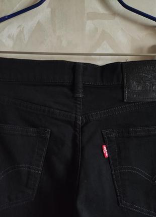 Джинси levis 510 skinny8 фото