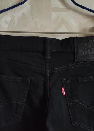 Джинси levis 510 skinny8 фото