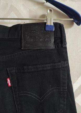 Джинси levis 510 skinny9 фото