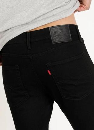 Джинси levis 510 skinny3 фото