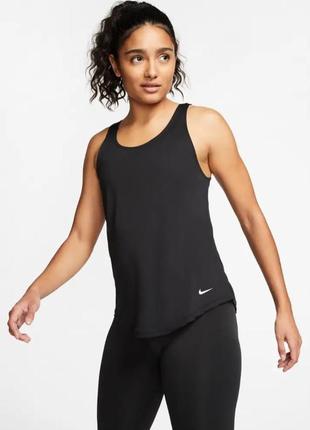 Майка жіноча nike dry victory elastika tank