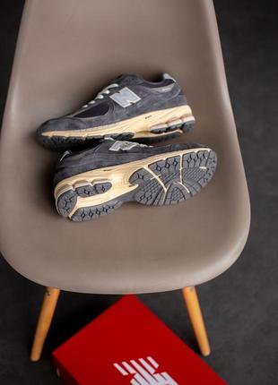 Зимние кроссовки new balance