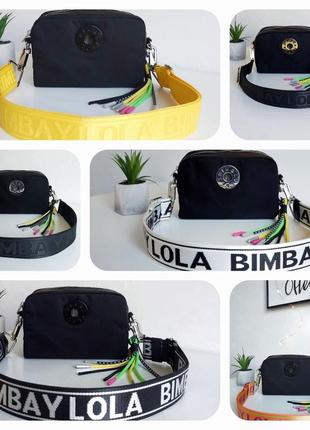 Сумка bimba y lola9 фото