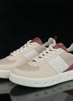 Ecco street 720 w gore-tex кроссовки3 фото