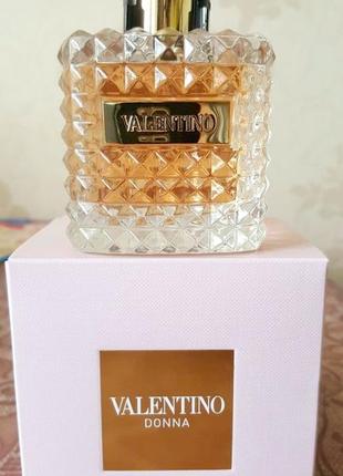 Valentino donna💥original 4 мл розпив аромату затест7 фото