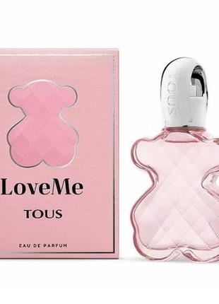 Tous love me