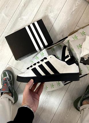 Adidas campus gray 5