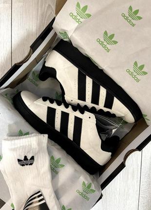 Adidas campus gray
