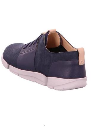 Clarks англия оригинал 100% натур кожа! эксклюзив! шикарные туфли кроссовки повышенного комфорта4 фото