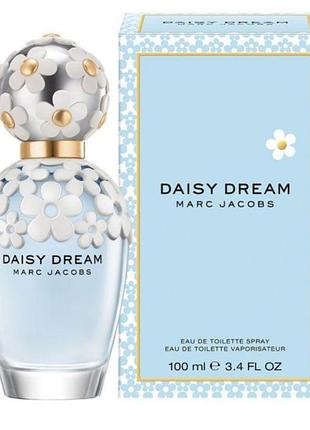 Оригинал marc jacobs daisy dream 100 ml ( марк какобс дейзи дремное ) туалетная вода
