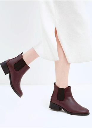 Gabor германия оригинал натуральная кожа! стильные супер комфортные ботинки туфли2 фото