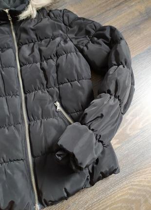 Куртка пуховичек h&amp;m, на 11-13 лет 5