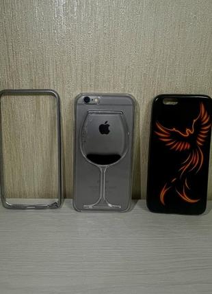 Чохли для iphone 6 / 6s