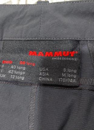 Шикарние женские штани от mammut swiss design.3 фото