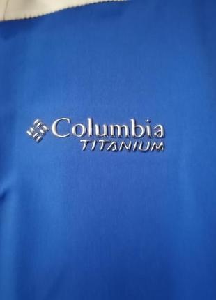 Спортивная куртка columbia titanium.5 фото