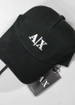 Кепка бейсболка armani exchange