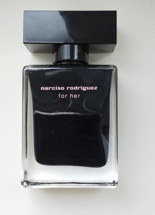 Туалетна вода narciso rodriguez for her1 фото