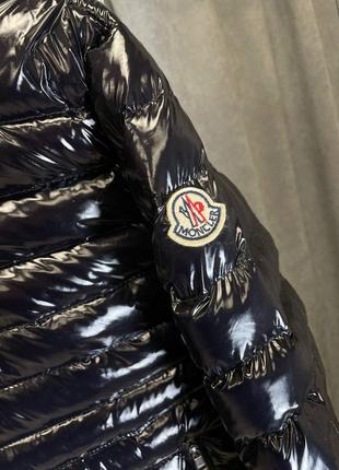 Мужская куртка moncler деми4 фото