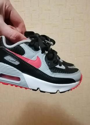 Кросiвки nike air max 902 фото