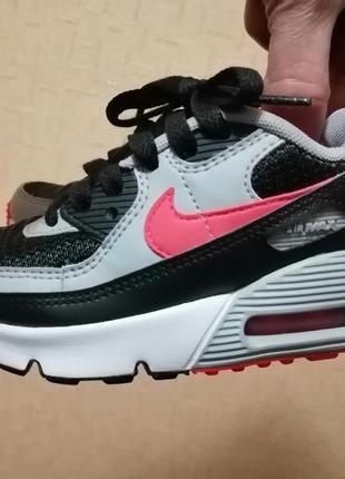 Кросiвки nike air max 903 фото