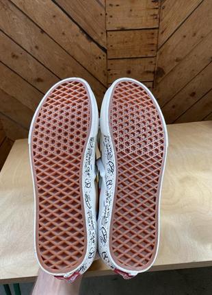 Кеды кроссовки vans era7 фото