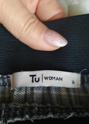 Плиссированная юбка 4