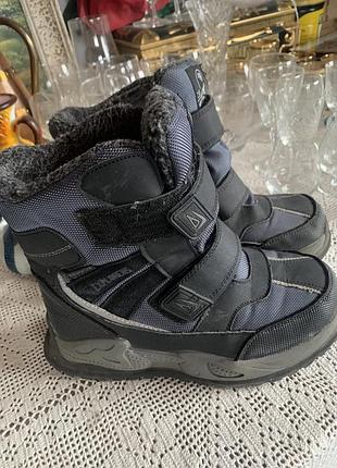 Сапожки дииачи 5