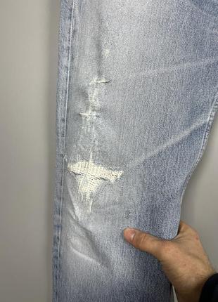 Levis 501 vintage trashed чоловічі джинси w36 l344 фото