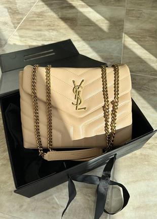 Сумка ysl lou lou