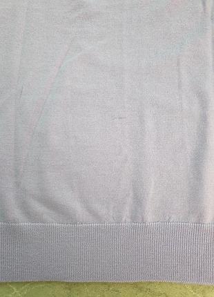 Uniglo лавандовий пуловер 10