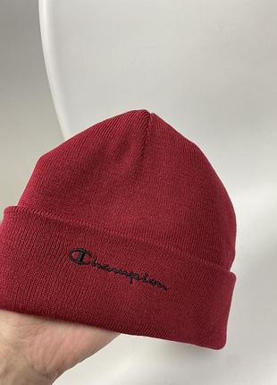 Шапка champion 4