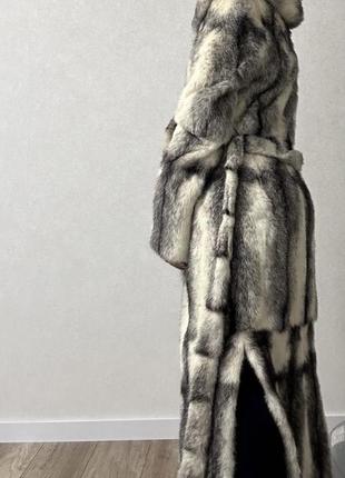 Норкова шуба