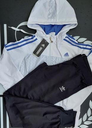 Спортивний костюм adidas9 фото