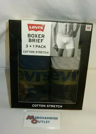 Трусы мужские levis2 фото