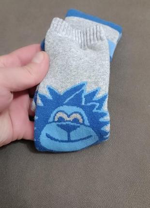 Шкарпетки з нековзною підошвою