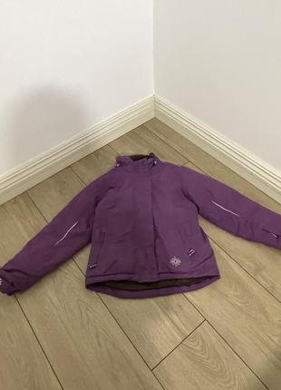 Куртка зимняя водонепроницаемая