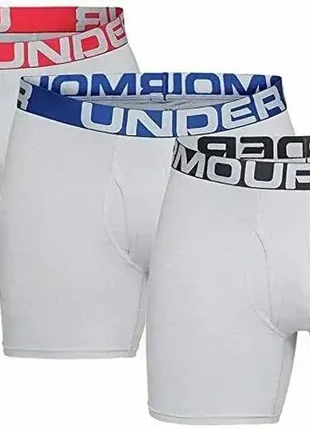 Трусы мужские under armour charged cotton quick dry6 фото