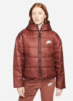 Куртка nike therma fit