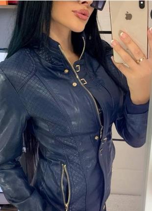Стильная женская куртка. демисезон.