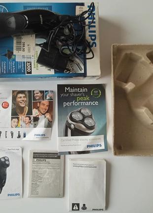 Электробритва сеть philips pt-711 голландия