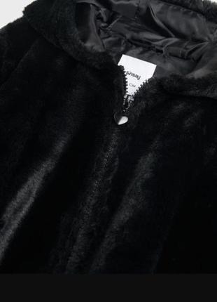 Куртка зі штучного хутра від sinsay2 фото