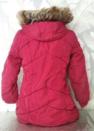 Детская зимняя куртка 3-5 лет4 фото